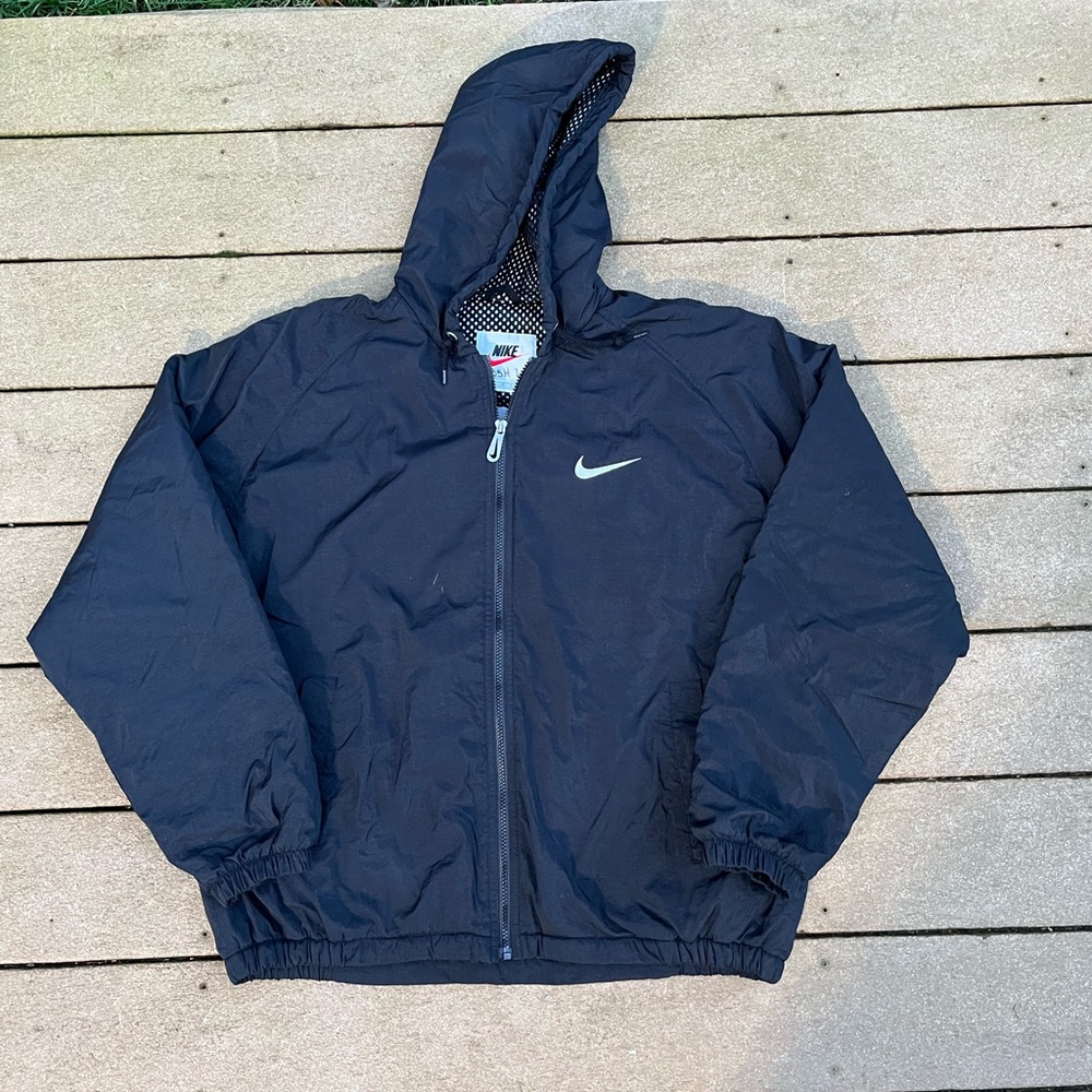Vintage Nike Insulated Puffer Jacket